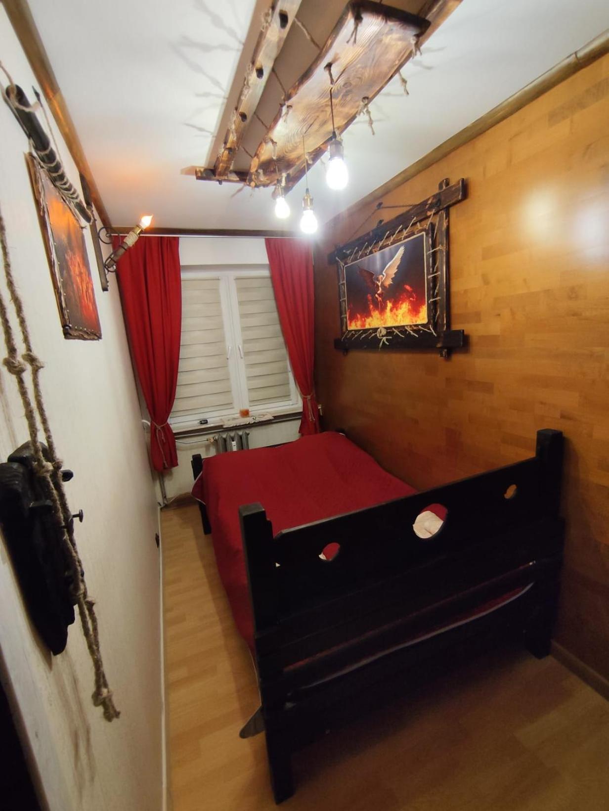 Apartment Mroczne Marzenie Przemysl