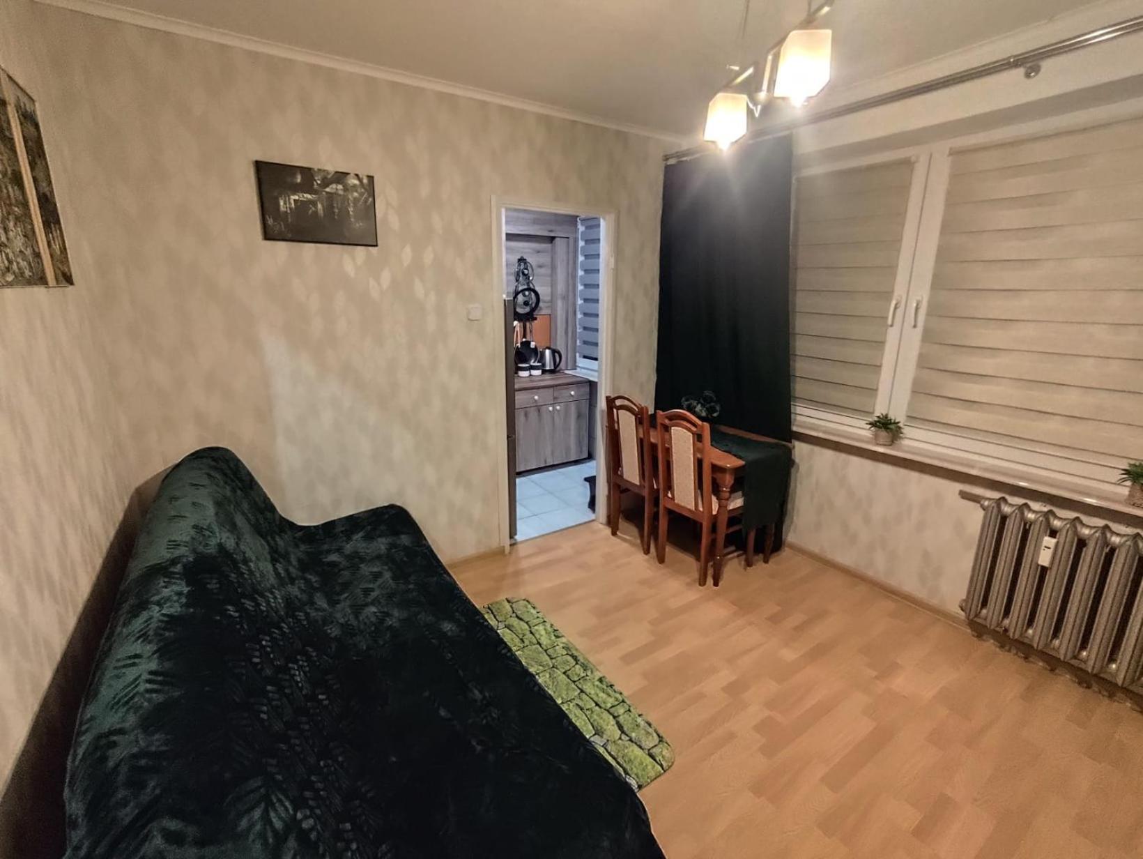 Mroczne Marzenie Apartment Przemysl