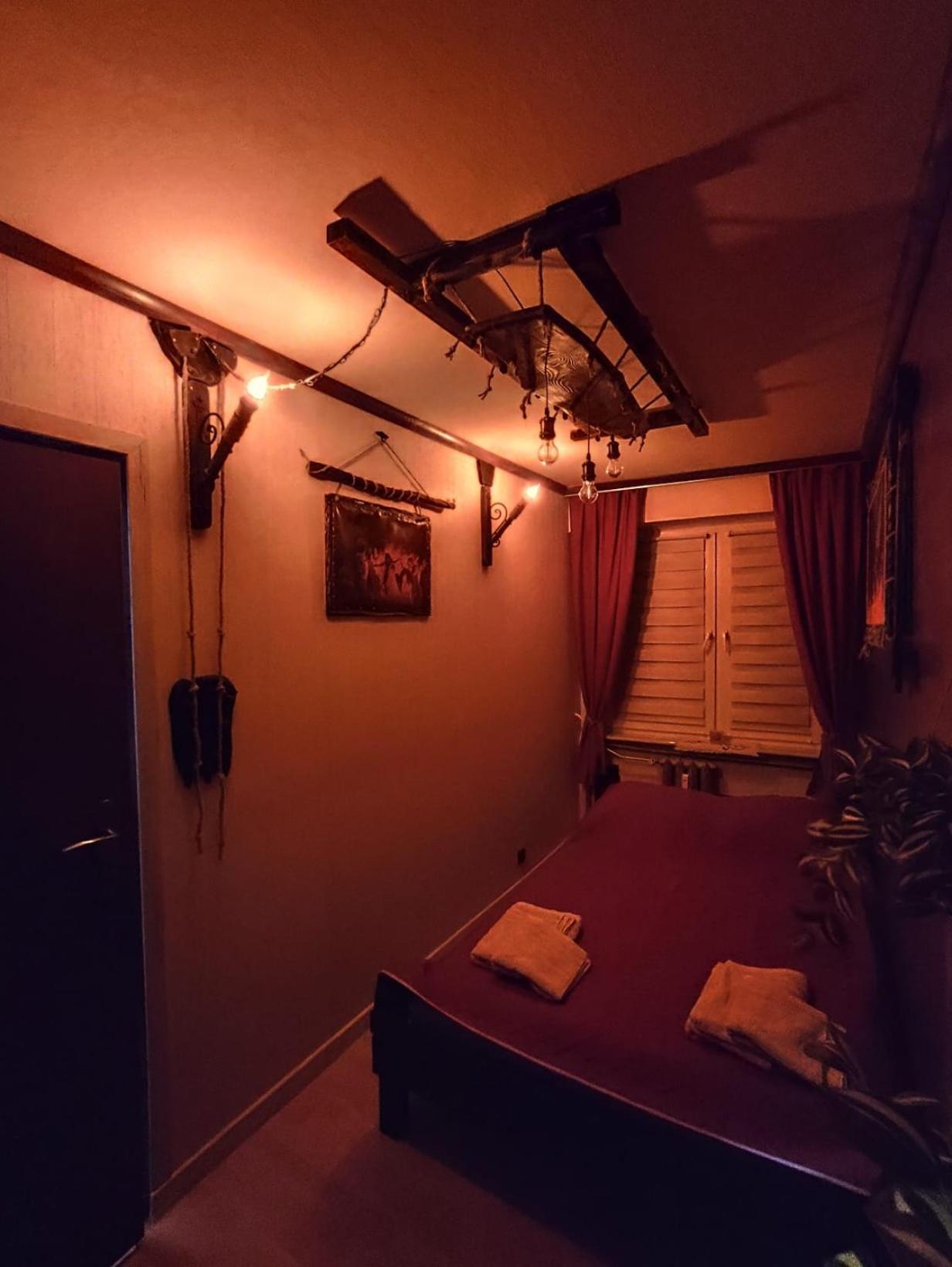 Mroczne Marzenie Apartment