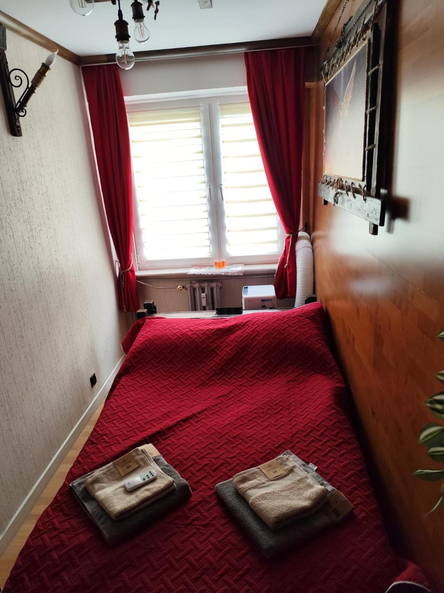 Mroczne Marzenie Apartment Przemysl